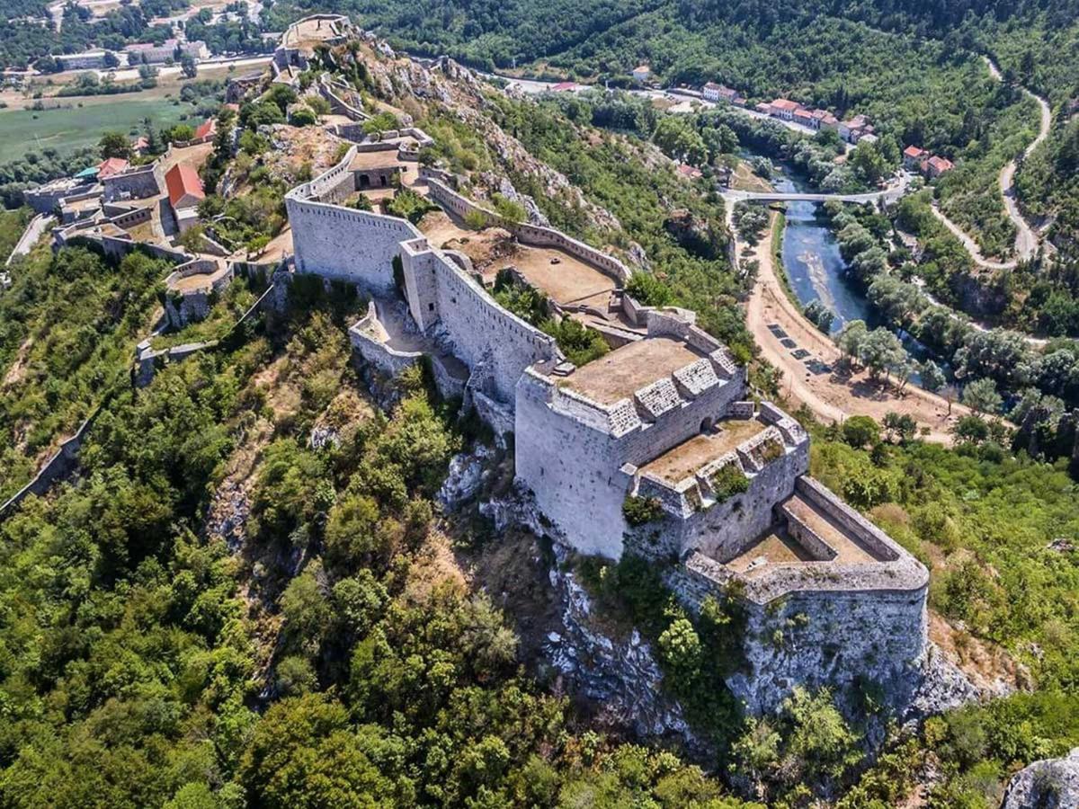 Apartment Magdalena Книн Екстер'єр фото